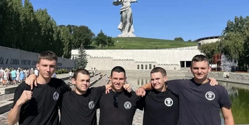 Губкинцы в составе белгородской команды стали победителями всероссийских соревнований