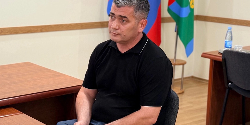 Шесть губкинцев обратились к Василию Голикову на личном приёме