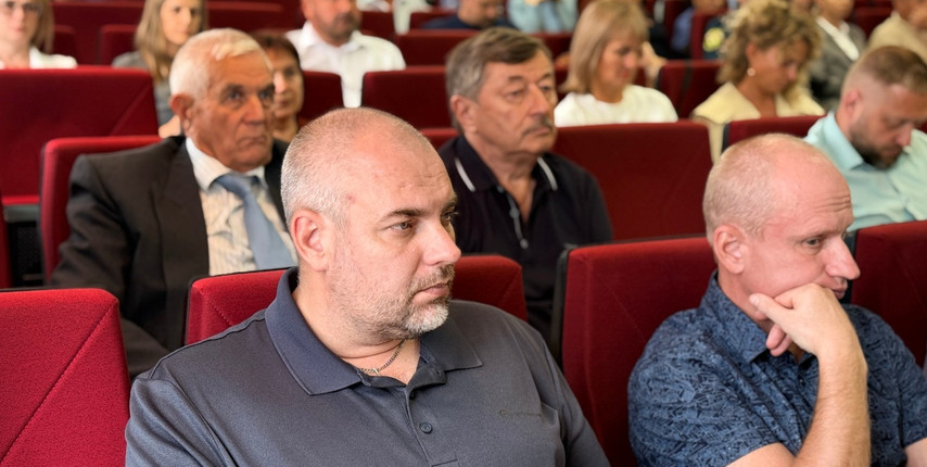 Состоялось заседание коллегии администрации Губкинского городского округа