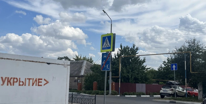 В Губкине на улице Чайковского усилили меры безопасности по просьбе жильцов