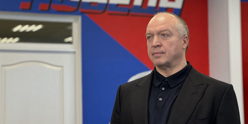Губкин посетил депутат Государственной Думы Андрей Владимирович Скоч