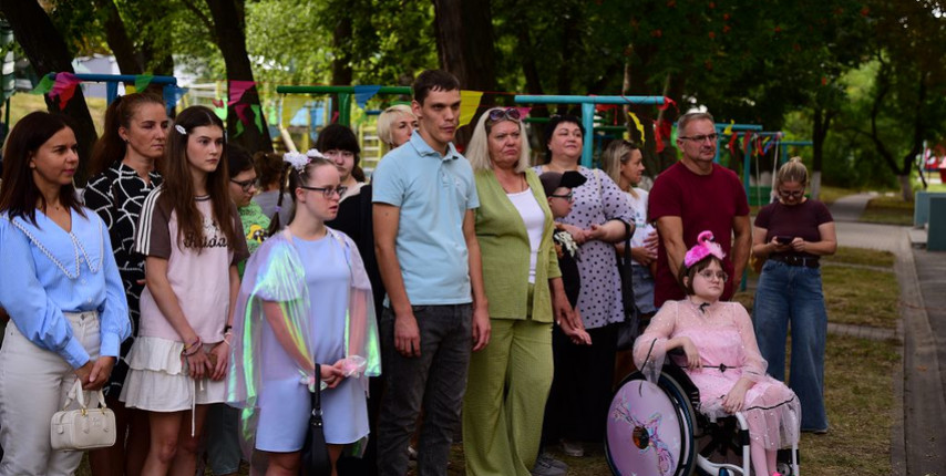 В губкинском центре «Шалфей» появились новые инклюзивные мастерские