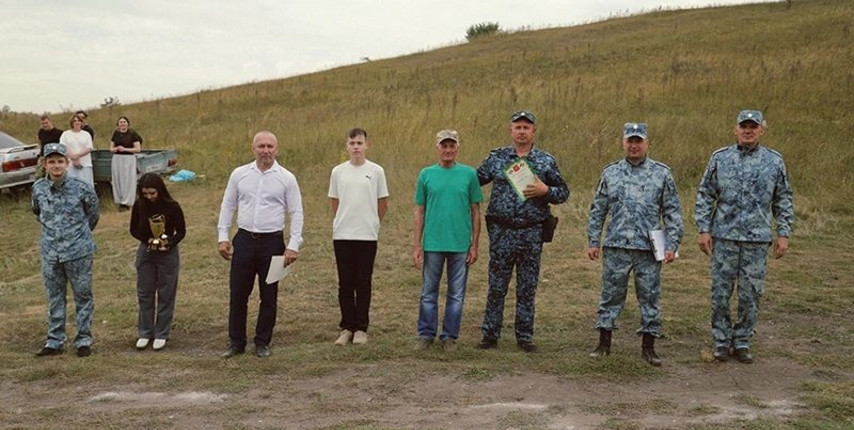 Губкинский полицейский стал лучшим в области в стрельбе из боевого пистолета