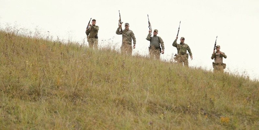 Губкинский полицейский стал лучшим в области в стрельбе из боевого пистолета