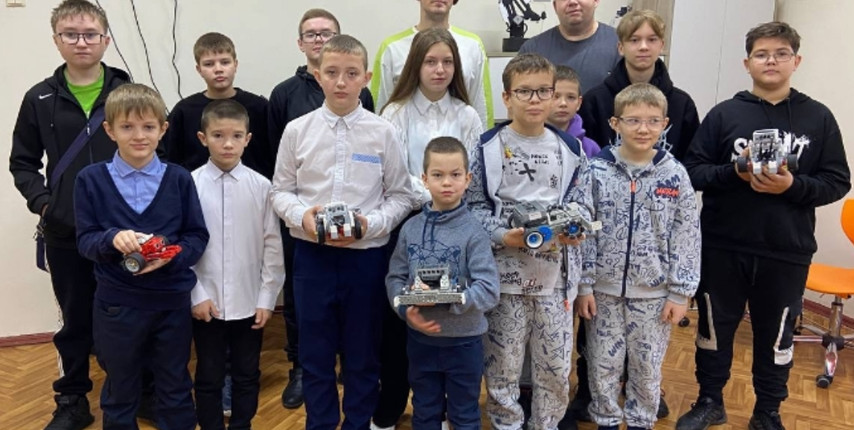 Губкинский центр цифрового образования «IT-куб» вновь распахнул свои двери
