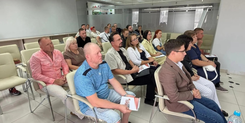 В Белгородской области стартует третий поток проекта «Время СВОих героев»
