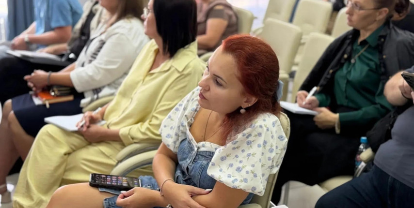 В Белгородской области стартует третий поток проекта «Время СВОих героев»