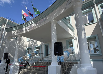 В Губкине после капремонта открыли Детскую школу искусств №2