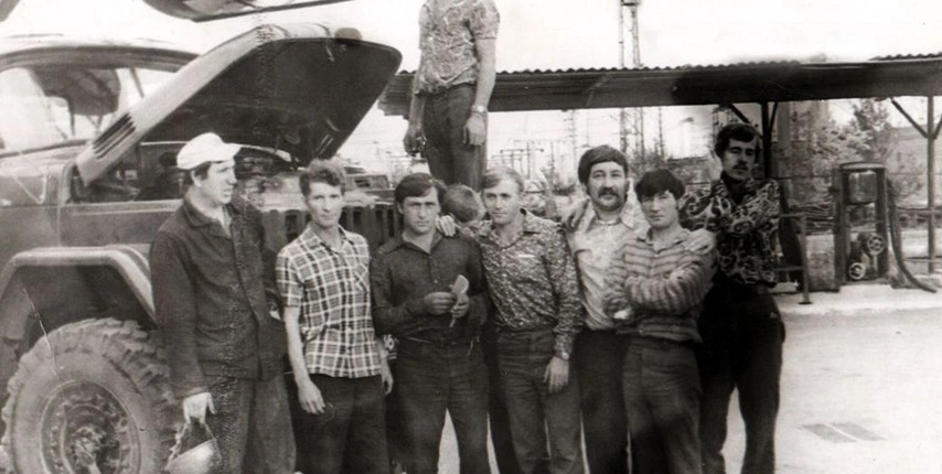 Ивнянский РЭС «Белгородэнерго» отмечает 60-летие