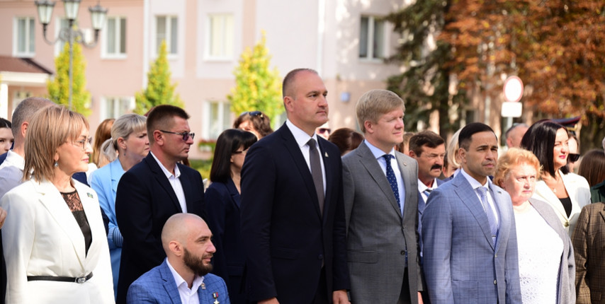 В Губкине обновили Доски почёта