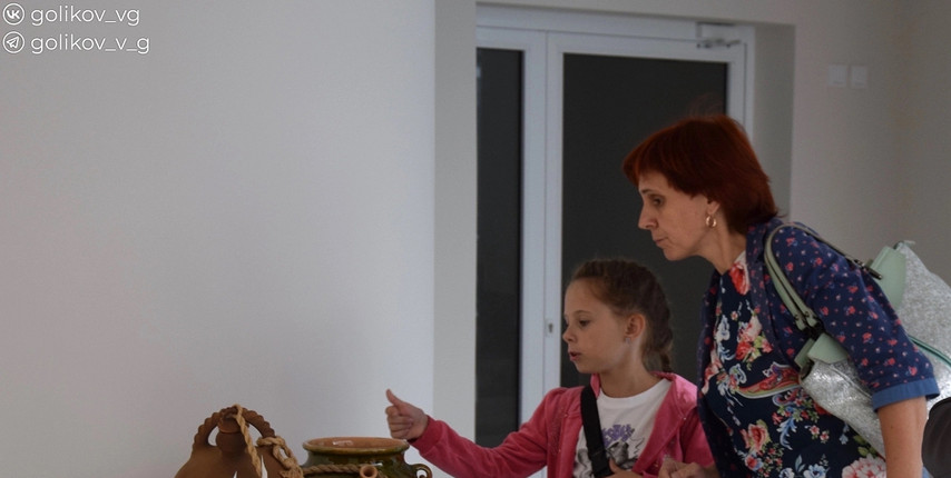 В Губкине завершается строительство детской художественной школы