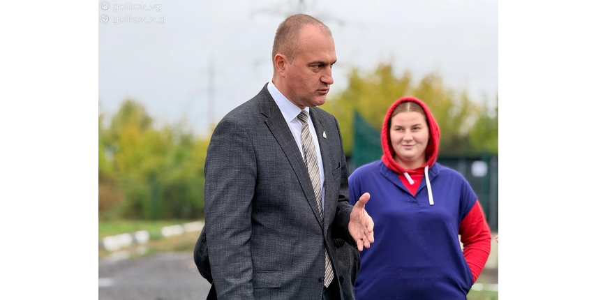 В Губкине обсудили ситуацию с отловом собак и содержанием их в приюте