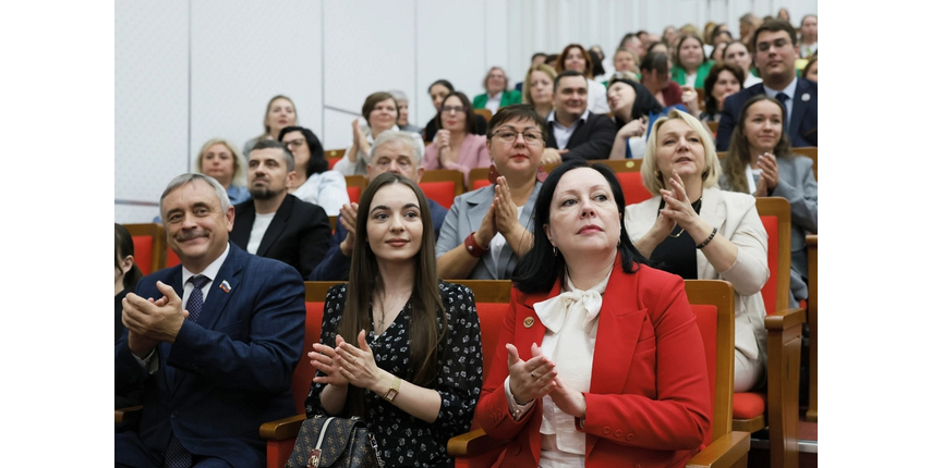 Белгородец вошёл в число лучших учителей России