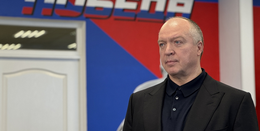 Андрей Скоч одержал победу на выборах в Госдуму
