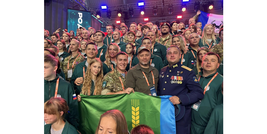 Семья Малаховых из Губкина — в финале «Семейной зарницы»