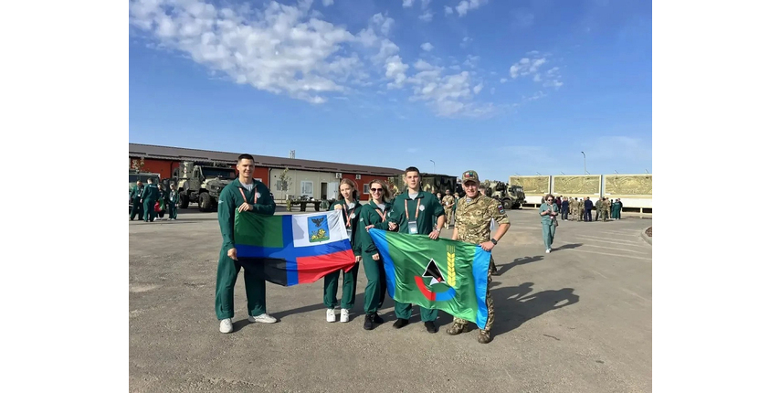 Семья Малаховых из Губкина — в финале «Семейной зарницы»