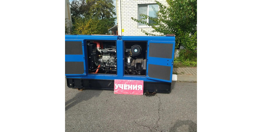 В Губкине отработали алгоритм подключения к генераторам домов и других объектов в случае ЧС