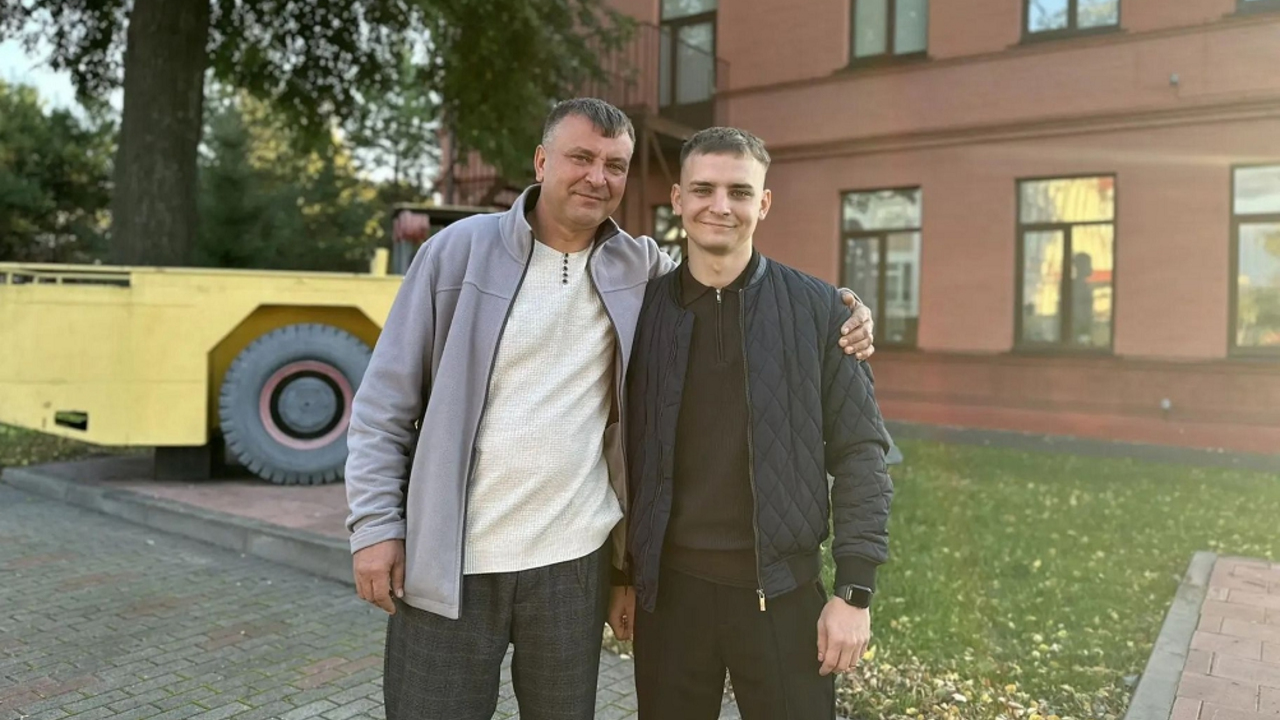 «Комбинат – это семья». Шахтёрская династия Морозовых из Губкина о работе под землёй