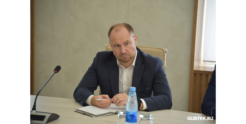 В администрации округа обсудили старт пилотного проекта «Мы — будущее Губкина»