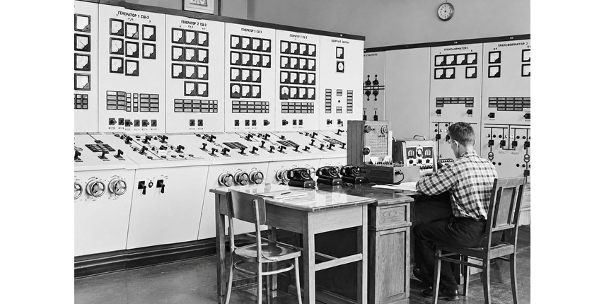 Белгородская энергосистема отмечает 65-летие