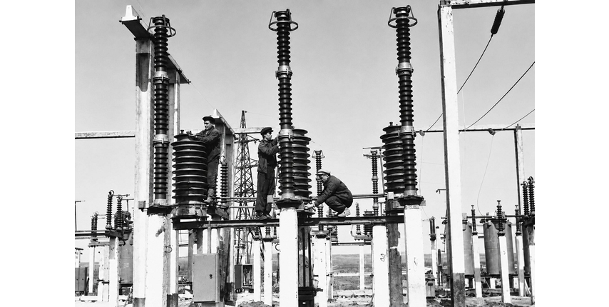 Белгородская энергосистема отмечает 65-летие