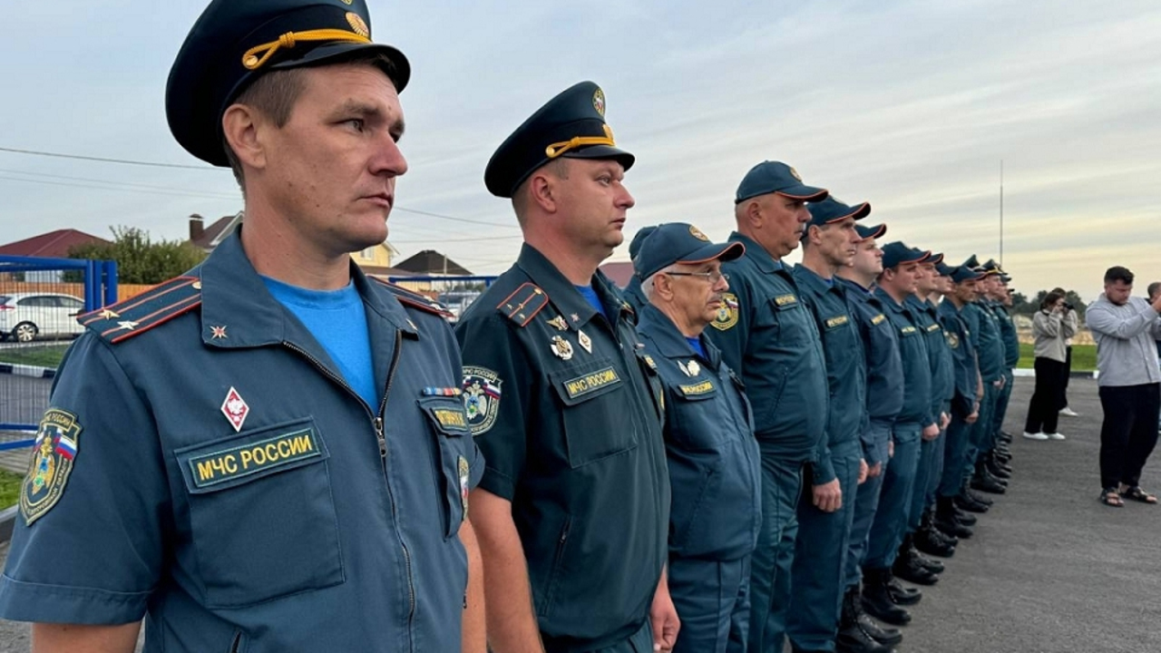 4 октября исполняется 94 года со дня создания системы Гражданской обороны России