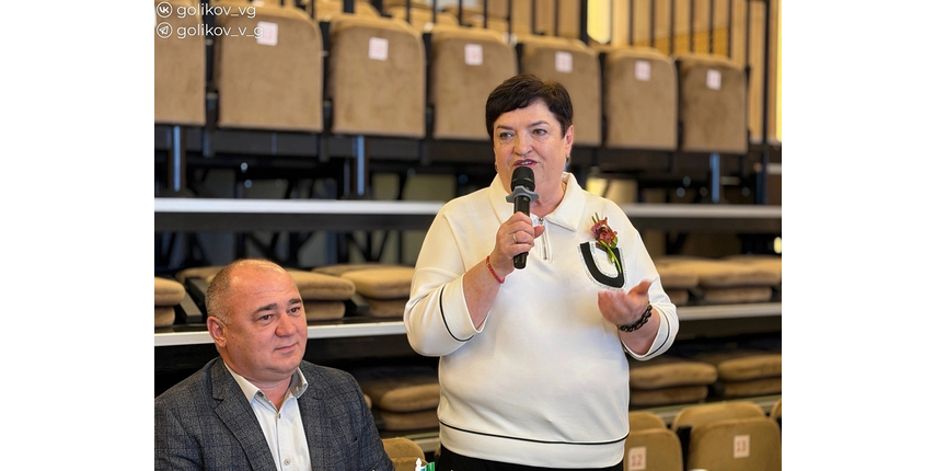 В Губкине обсудили подготовку ЖКХ к осенне-зимнему периоду