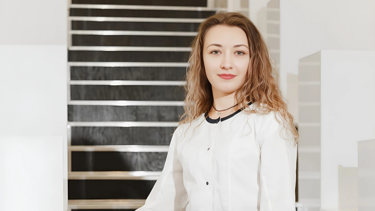 Екатерина Дрюкова присоединилась к команде специалистов Губкинской ЦРБ
