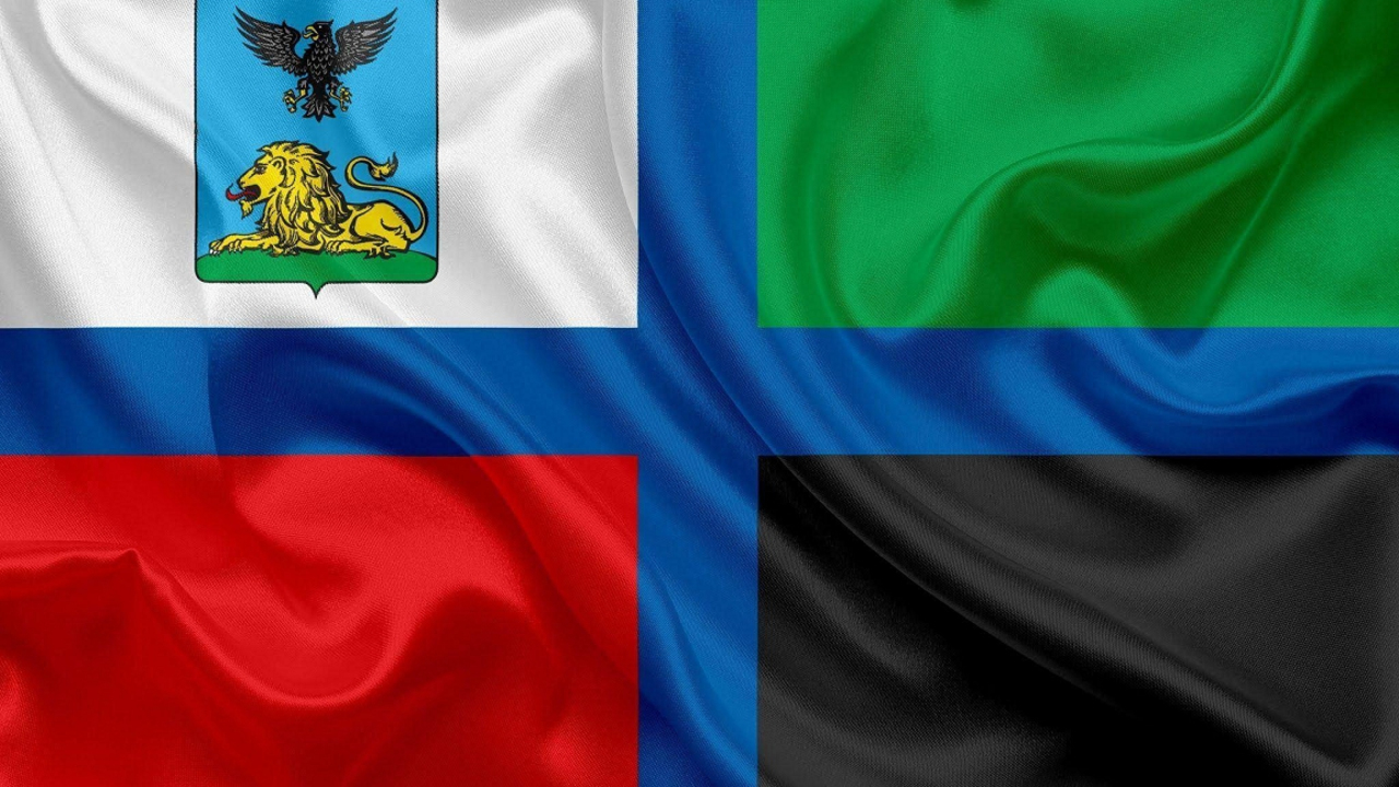 День флага Белгородской области: символ истории и гордости