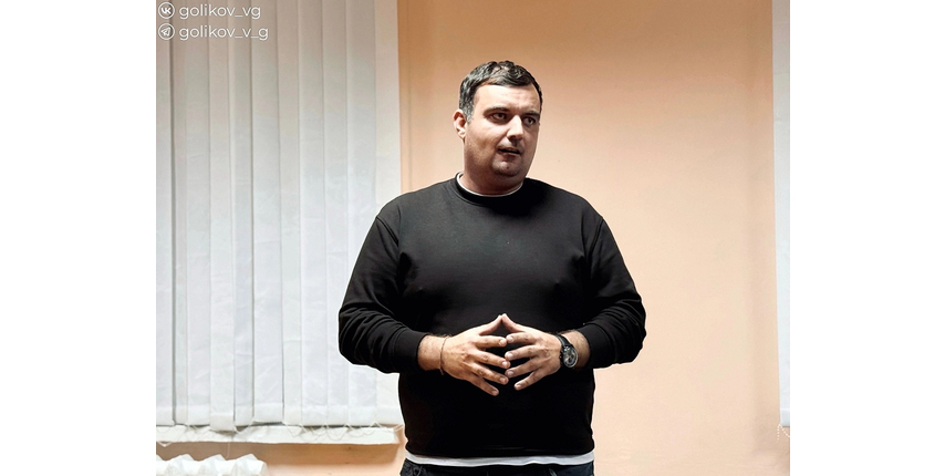 Василий Голиков провёл встречу с жителями Ивановки по вопросам развития территории