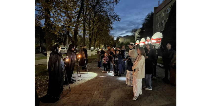 В Губкине продолжается реализация проекта «ПодСвети»