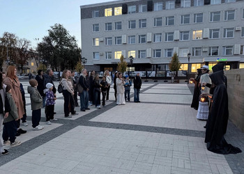 В Губкине продолжается реализация проекта &laquo;ПодСвети&raquo;