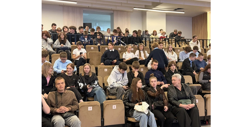 В Губкине состоялось профилактическое мероприятие, нацеленное на предупреждение дорожно транспортного травматизма