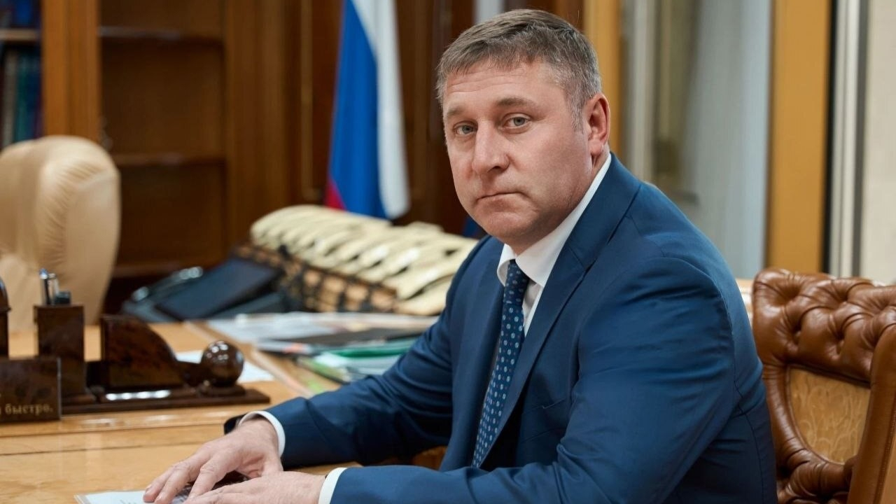 Александр Шуваев провёл рабочую встречу с вице-премьером России