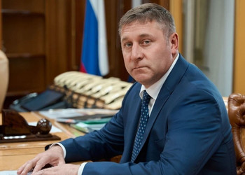 Александр Шуваев провёл рабочую встречу с вице-премьером России