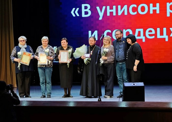 На языке жестов: в Губкине прошёл уникальный концерт при поддержке Фонда президентских грантов