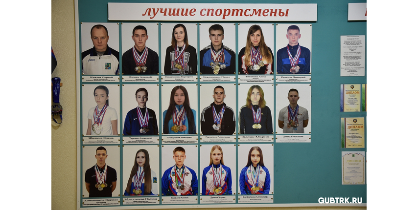 Губкинские стрелки четвёртый год подряд побеждают на областной спартакиаде