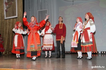 Наградили лучших работников культуры (22 фото)