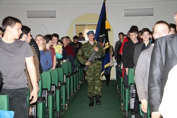 Весенний призыв