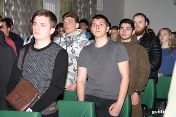 Весенний призыв