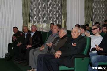 Весенний призыв