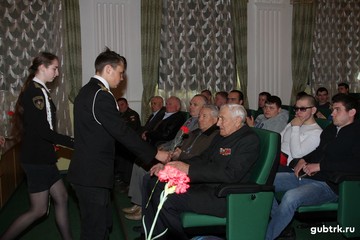 Весенний призыв