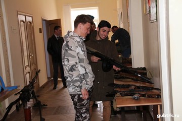 Весенний призыв
