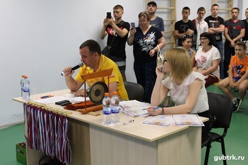 Дню Великой Победы было посвящено открытое первенство п. Троицкий по боксу, состоявшееся 8 мая