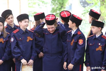 В ряды казачат прибыло