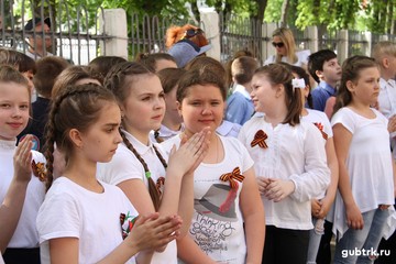 В ряды казачат прибыло