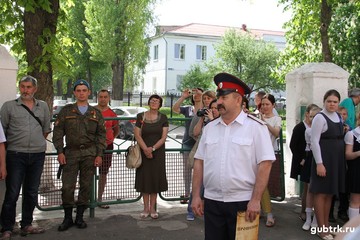 В ряды казачат прибыло