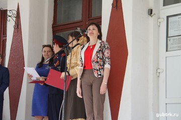 В ряды казачат прибыло