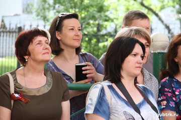 В ряды казачат прибыло