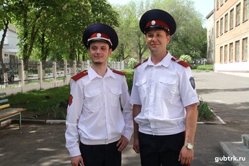 В ряды казачат прибыло